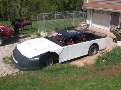 Grand National Rolling Chassis For Sale
