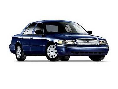 1998 Ford Crown Vic Police Interceptor