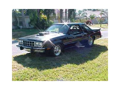 Prostreet 78 Ford Fairmont 