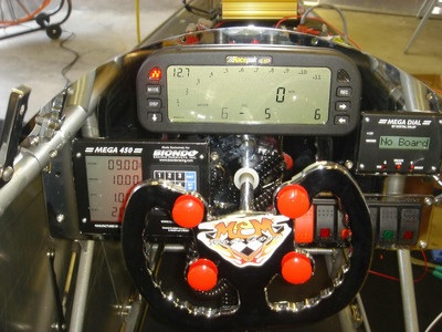 2007 M&M 4-Link Dragster