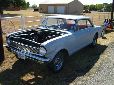 1965 Chevrolet Nova 2