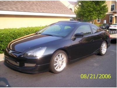 Custom 2004 Accord 4 Sale 9 Pics*