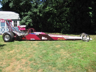 SC Dragster