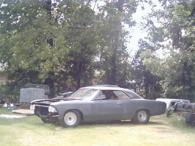 1966  Chevelle 136 