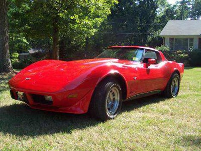 1979 Chevrolet Corvette