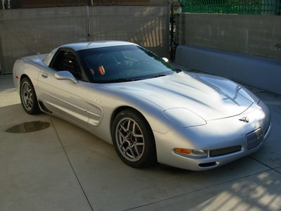 2002 Z06 Corvette, T-1 Race Car $35K