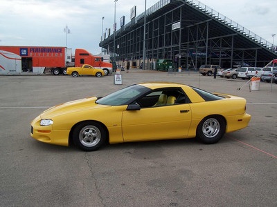 1994 Pro Street Camaro!