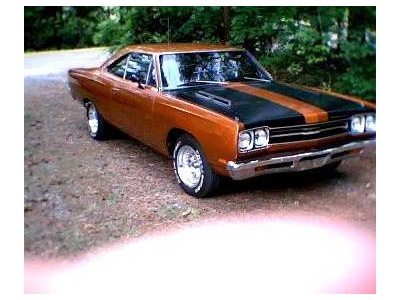 69 road runner clone