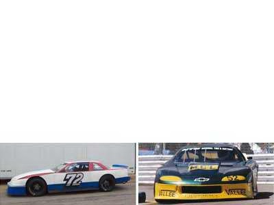 IMCA Modified