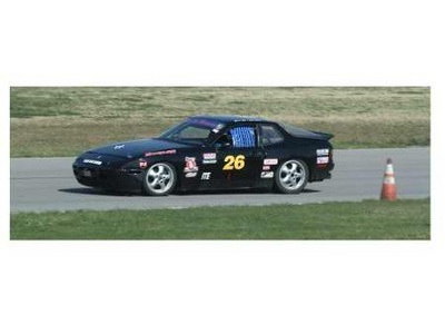 1987 Porsche 951 (944 turbo) w/spares