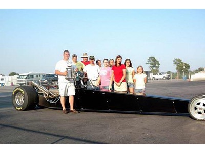 98 Suncoast Dragster Cheap!!