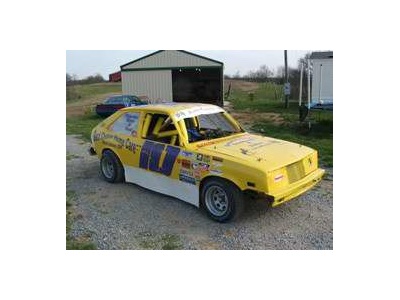 race ready chevette/ Dont Miss Out!