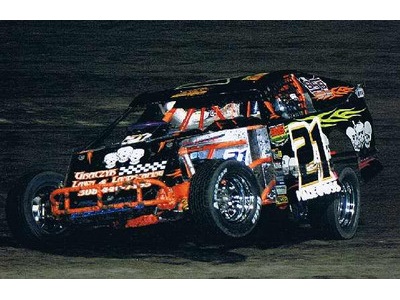 2006 BMS Modified Roller w/ Chevelle Stu