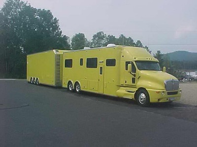 Truck And Trailer 2003 28 Ft. Cobra