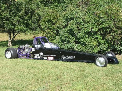 2002 Junior Dragster  - $3900 