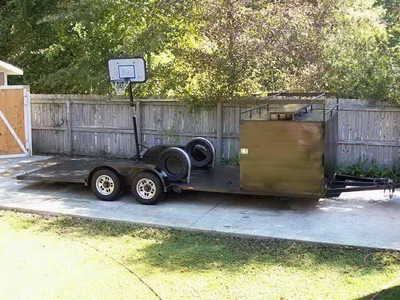 Open Trailer