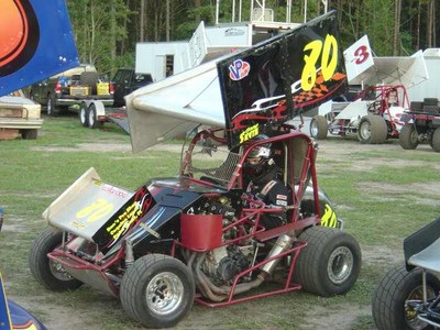 2003 Hyper 750cc Race Ready