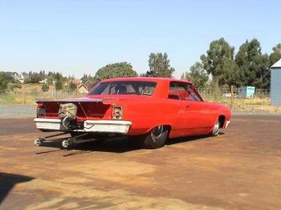 must see 8 sec, chevelle