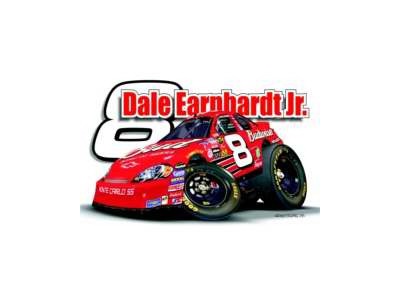 NASCAR art