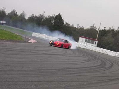 Speed Channel Featured 1998 Nissan S13