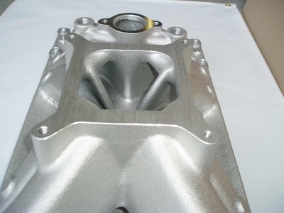 Disguise Ported Edelbrock Super Victor