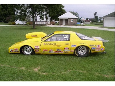 1988 Pontiac Firebird  