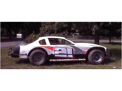 Car with 2 Championships, many new parts