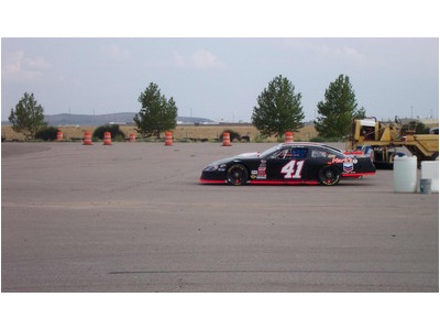 USLMA super late model