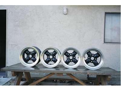 Rare Racing Wheels 