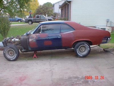 1971 Nova