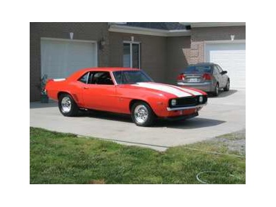 1969 Camaro