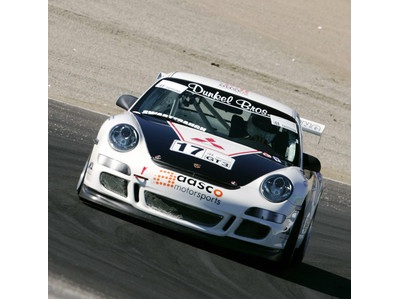 Porsche 997 GT3 Cup car