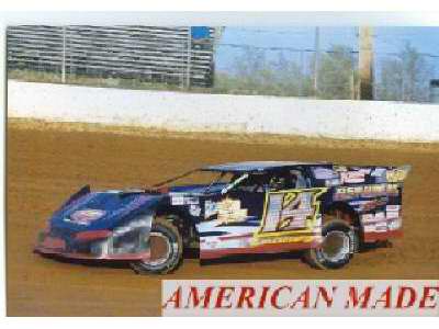 2004 American Made Late Model
