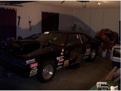 1973 Plymouth Duster