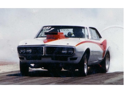 1967 Pontiac Firebird Runs in the 10s 