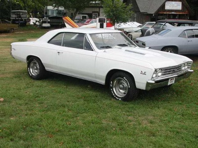 1967 Chevelle, Big Block, 4 speed, A/C, 