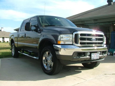 Ford F250 lariat super duty 4x4 