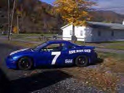 1999 Eclipse 2.0 race car for sale!