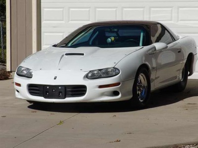 Sell / trade Pro Street/Race 2000 Camaro