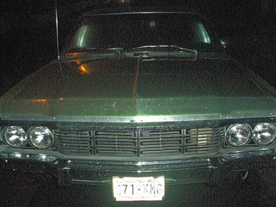 1973 AMC Matador Premium Condition!