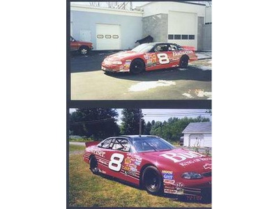 Street Legal Winston Cup Car