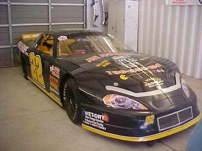 2004 Leight Late Model