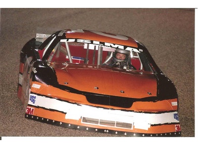 Lefthander Late Model