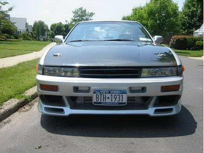240sx  (silvia conversion)