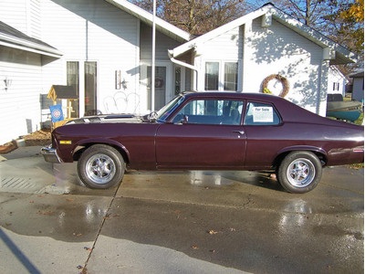 74 Nova For Sale Or Trade