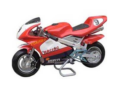 Pocket Bike