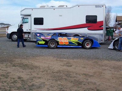 Dirt Latemodel