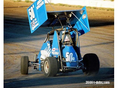 two 2006 bcra champion henchcrafts