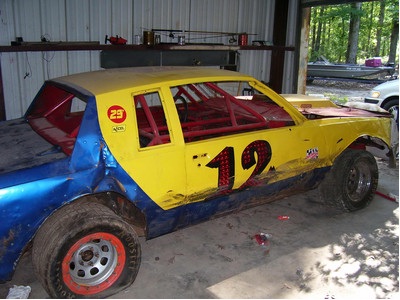monte carlo dirt hobby stock