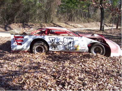 2002 rayburn late model